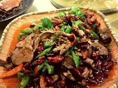 -易老九江湖菜(北滨一路店)