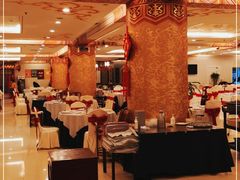 大堂-全聚德(上海首店浦东店)