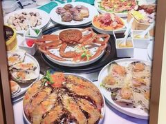 -德兴show鲜·蒸汽海鲜火锅餐厅(格创悦里店)
