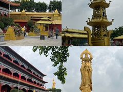 -广州莲花山旅游区