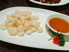 水晶虾仁-绿雅酒家(江西中路店)