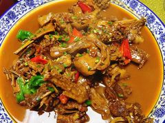 -菜根香土菜馆(文昌东路店)