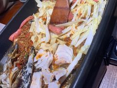 -鱼来顺纸上烤鱼