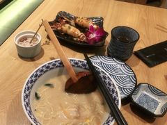 猪骨叉烧拉面-鹿岛日式料理(嘉善施家南路店)