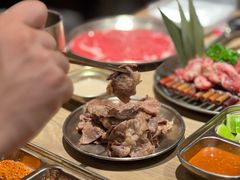 -西塔老太太泥炉烤肉(北京亚运村店)