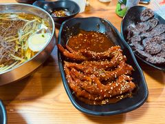 -朝族高丽火盆(长白山总店)
