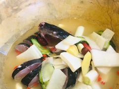 -云中鱼蒸汽石锅鱼(浦东食品城店)