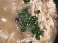 渔家煨手工豆腐-和记小菜(大宁店)