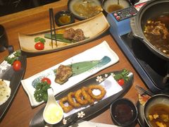 -九井澤精致料理(金茂店)
