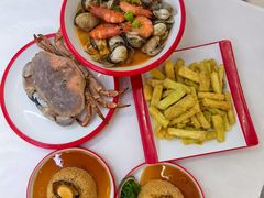 -庆山饭店·海鲜饺子家常菜(北戴河黑石路店)