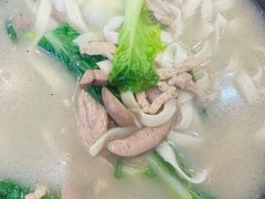 腰花瘦肉面-三镇民生甜食馆(胜利街总店)