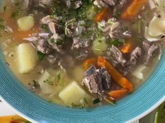 -马白开来特色羊排揪片子  (总店)