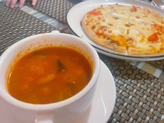 意式蔬菜例汤-JACK’S  PLACE 杰克地方(上海路店)