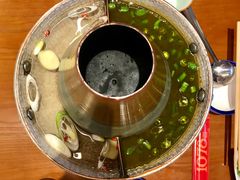 -1078號老北京涮肉(万达广场店)