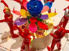 -玉见cake低糖蛋糕甜品台定制(河西店)