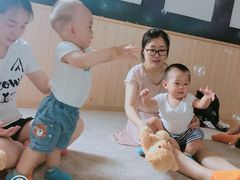 -嘉定民办实蒙早教中心