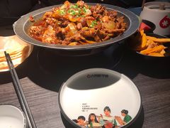鸭脚-六月雪干锅(印象汇店)