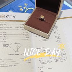 点击看大图 -Cindy Jewelry·钻戒·彩色宝石