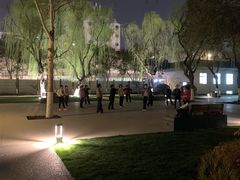 -咸阳湖景区-古渡公园