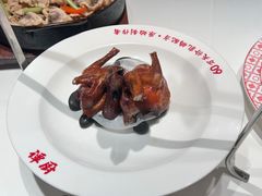 -谭厨中山传家菜.乳鸽.脆鲩鱼(华强北中航城店)