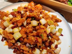 宫保鸡腿肉-津沽传奇(红桥水木天成店)