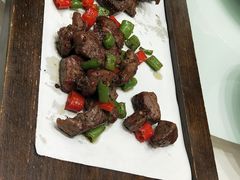 -皇城根·烤鸭·鱼头·家常菜(欧亚大观乐活城店)