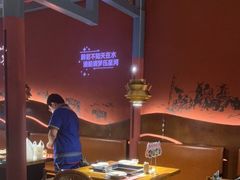-老牌坊云南鱼豆花火锅(哈西万达店)