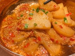 -浩海火燒雲傣家菜(芮欧百货店)