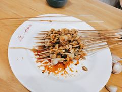 涮牛肚-西工饭庄快餐厅(西工小街店)