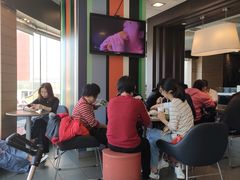 -麦当劳(百利广场店)