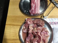 -姜虎东白丁烤肉(恒隆广场店)