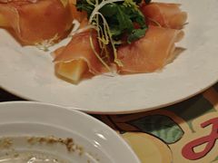 火腿拼盘-安妮意大利餐厅(国贸店)