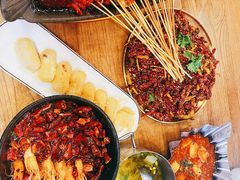裸奔坨坨虾-成都吃客(九眼桥店)