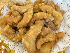 椒盐排条-杏花村饭店大观园店