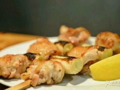 京葱鸡肉-鸟先生居酒屋(东湖馨园店)