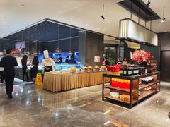 自助取餐区-徐记海鲜(观沙岭|滨江新城店)