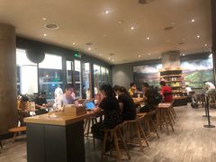 -星巴克(深圳梅林虹湾店)