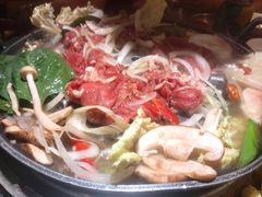 -三代烤肉(保利广场店)