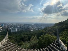 -杭州半山国家森林公园