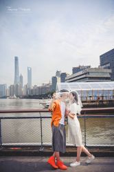 -HY小曼wedding·TOPYOUNG团队