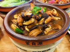 -蒙自源米线大王(花园城商场店)