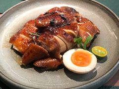 龙井烟熏太爷鸡-木棉·醉心粤味(COCO Park店)