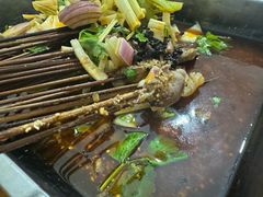 兔腰-特色油卤串串(水碾河店)