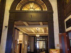 -上海和平饭店华懋阁 Cathay Room