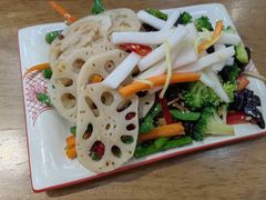 -秦君宝手擀菠菜面(金花路店)