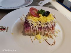 -马迭尔西餐厅(中央大街店)
