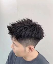 -张昊造型