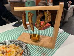 -楼兰新疆菜(江宁万达店)