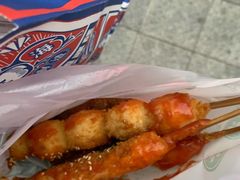 -张记炸串肠粉