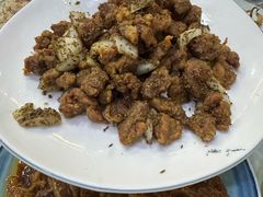 孜然羊肉-同发号饭庄(复兴路店)